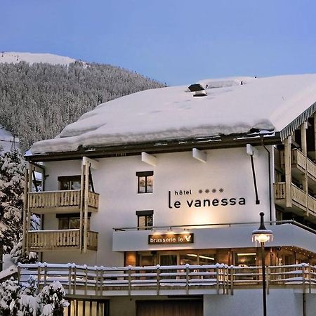 Hotel Vanessa Verbier Luaran gambar