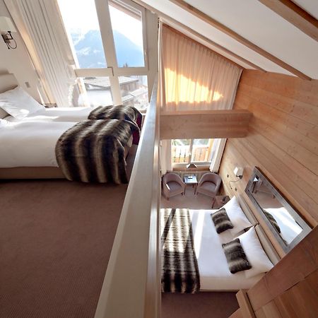 Hotel Vanessa Verbier Luaran gambar