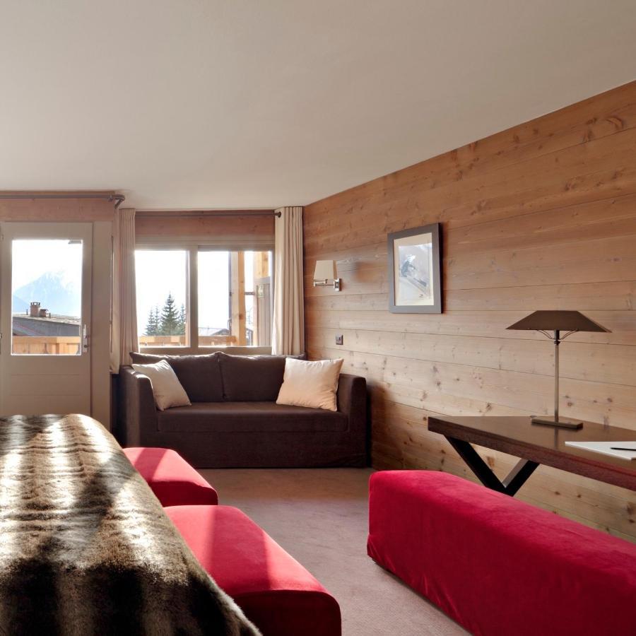 Hotel Vanessa Verbier Luaran gambar