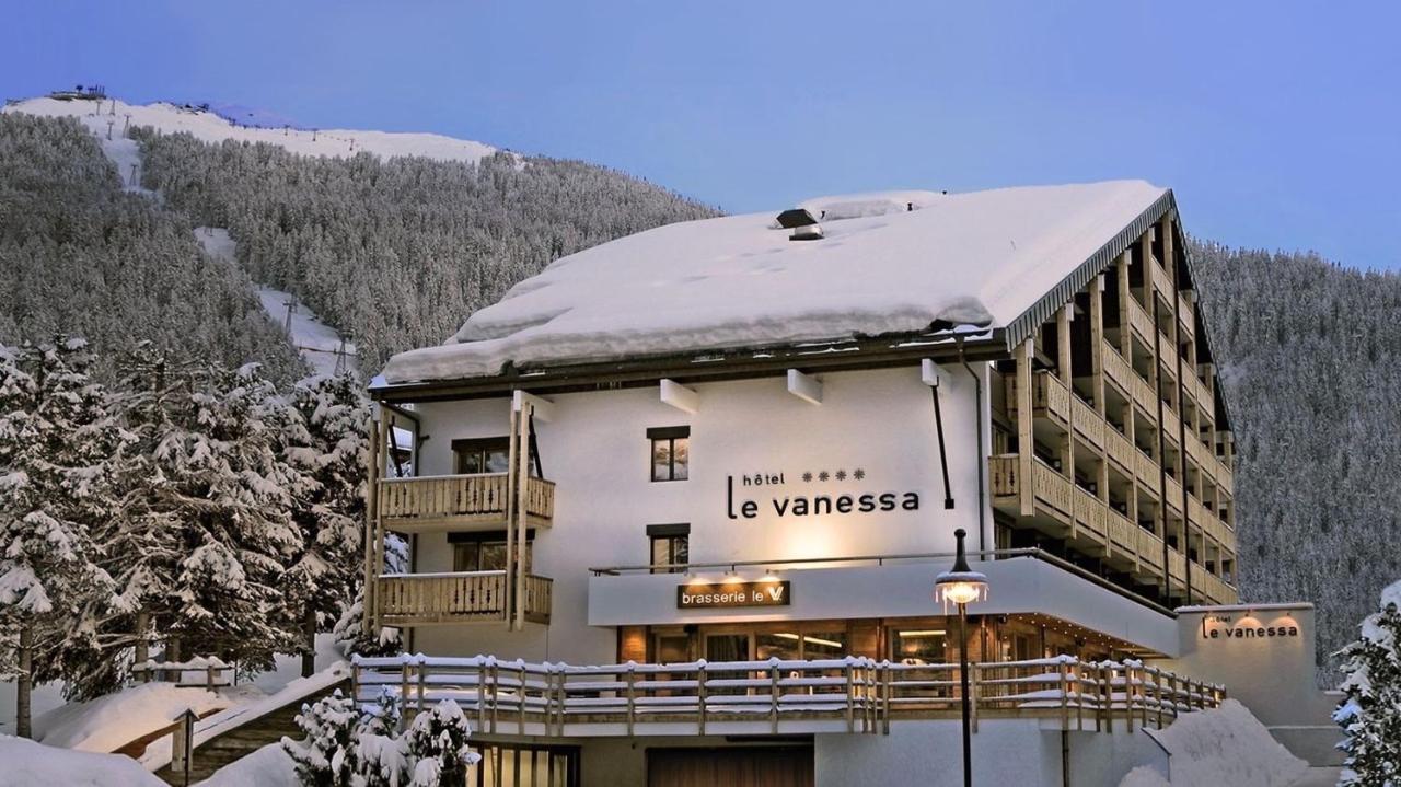Hotel Vanessa Verbier Luaran gambar