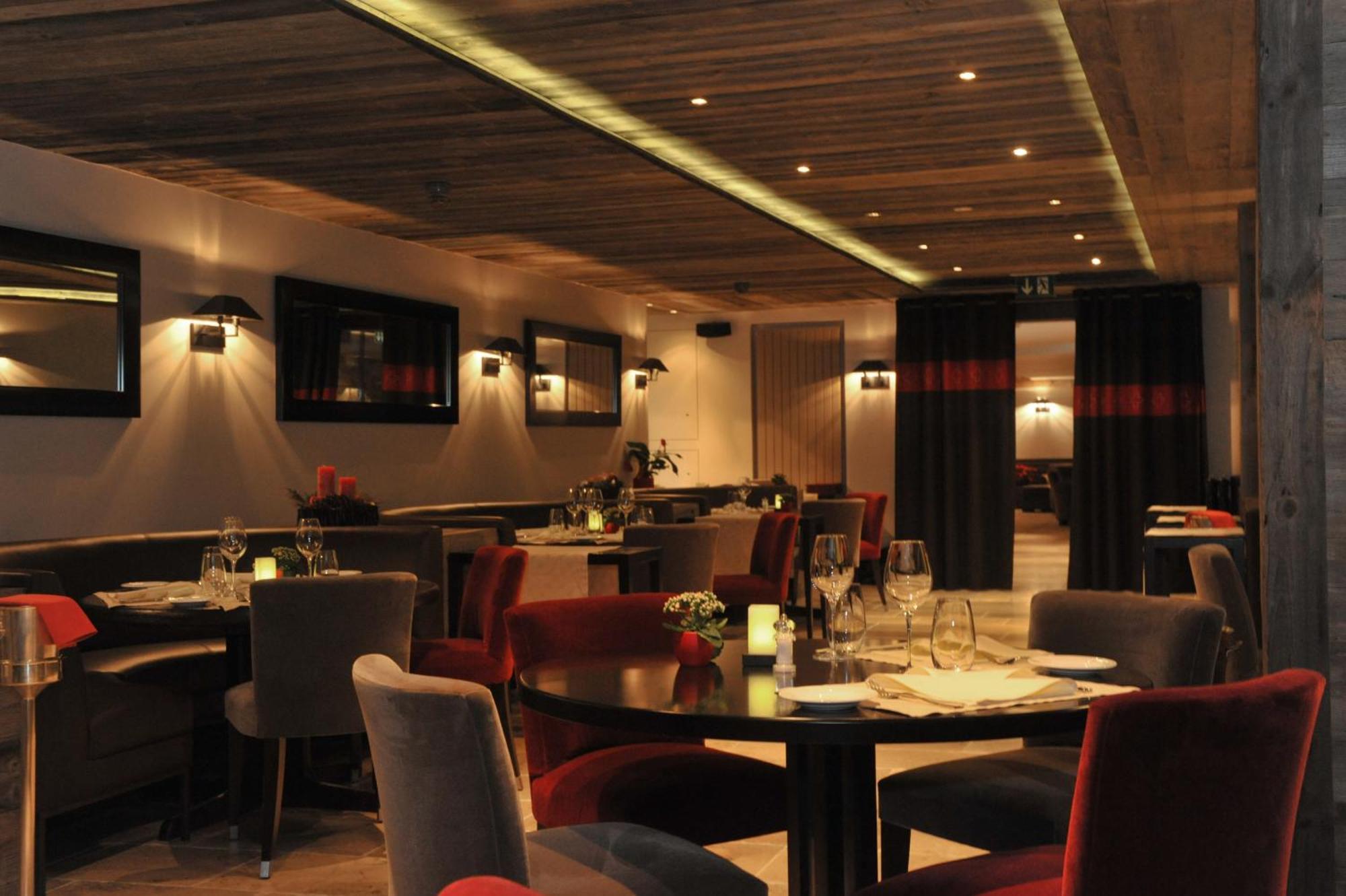 Hotel Vanessa Verbier Luaran gambar