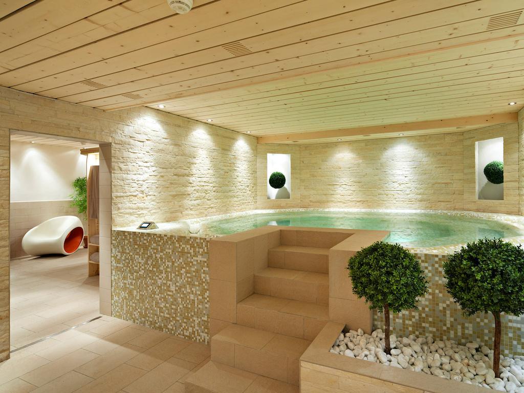 Hotel Vanessa Verbier Luaran gambar