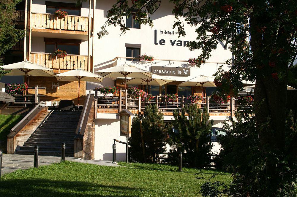Hotel Vanessa Verbier Luaran gambar