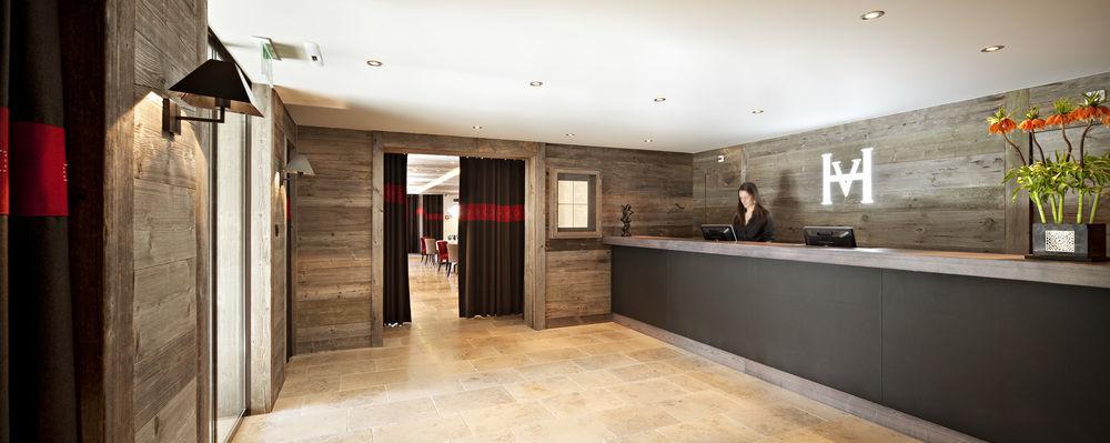 Hotel Vanessa Verbier Luaran gambar