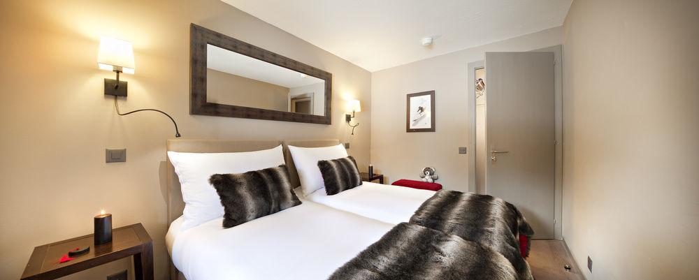Hotel Vanessa Verbier Luaran gambar