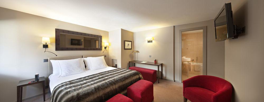 Hotel Vanessa Verbier Luaran gambar
