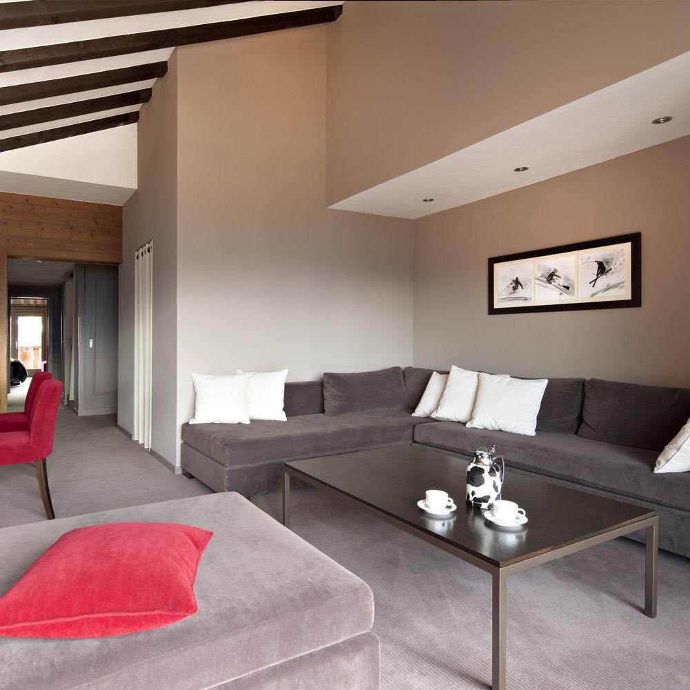 Hotel Vanessa Verbier Luaran gambar