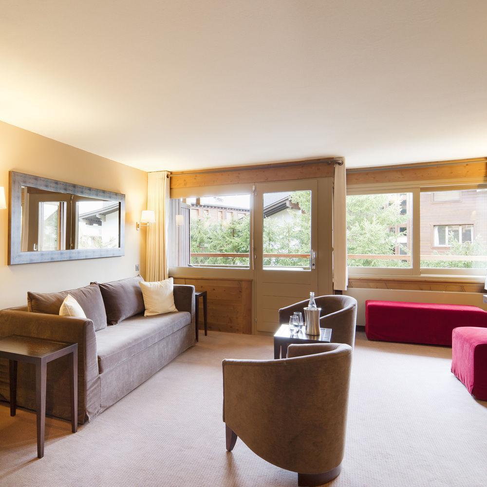 Hotel Vanessa Verbier Luaran gambar