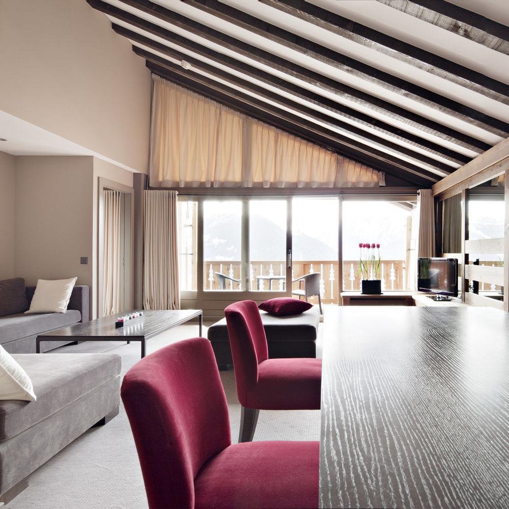 Hotel Vanessa Verbier Luaran gambar