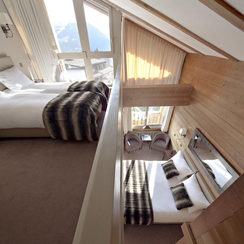 Hotel Vanessa Verbier Luaran gambar
