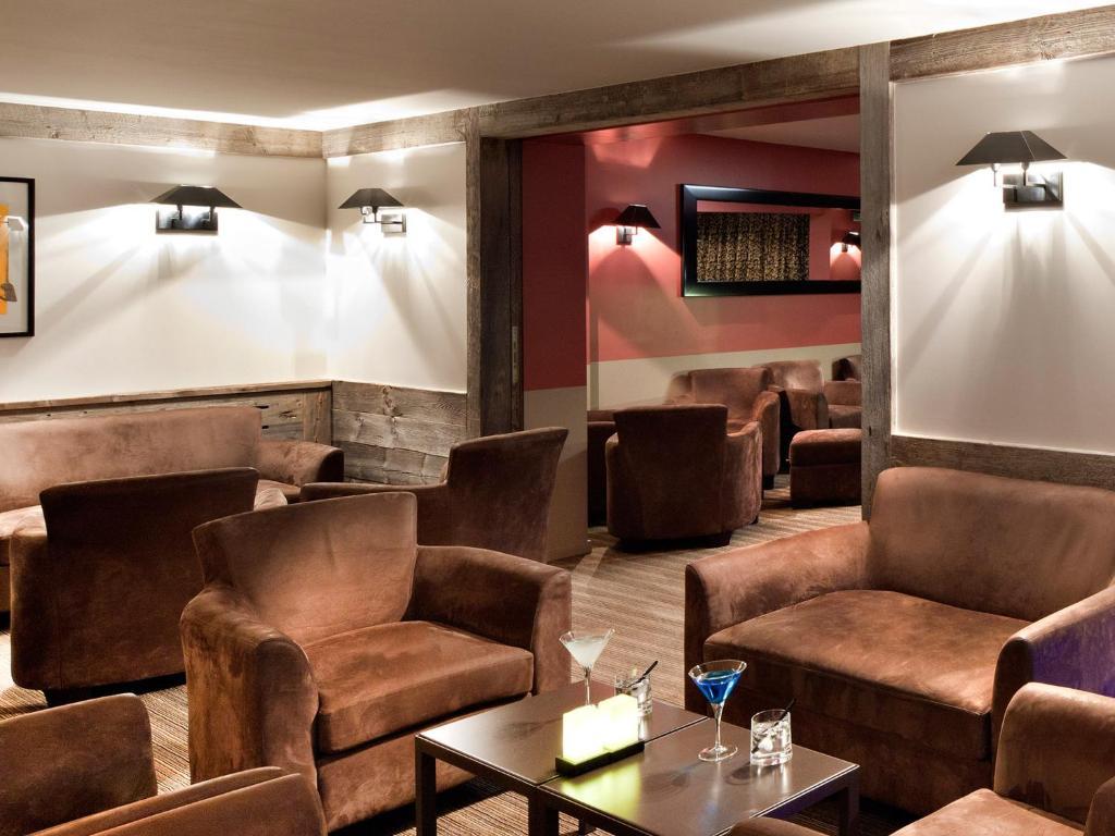 Hotel Vanessa Verbier Luaran gambar