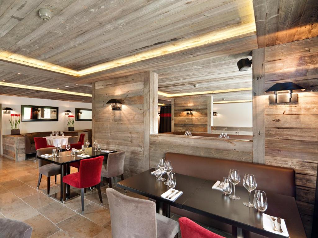 Hotel Vanessa Verbier Luaran gambar