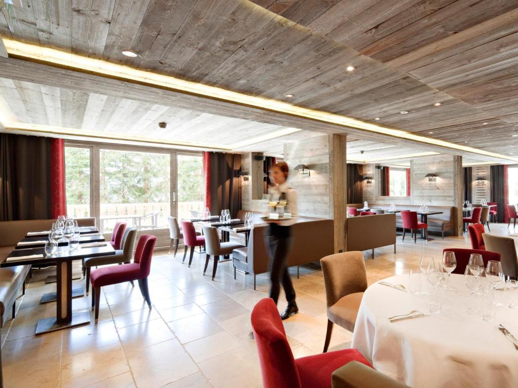 Hotel Vanessa Verbier Luaran gambar