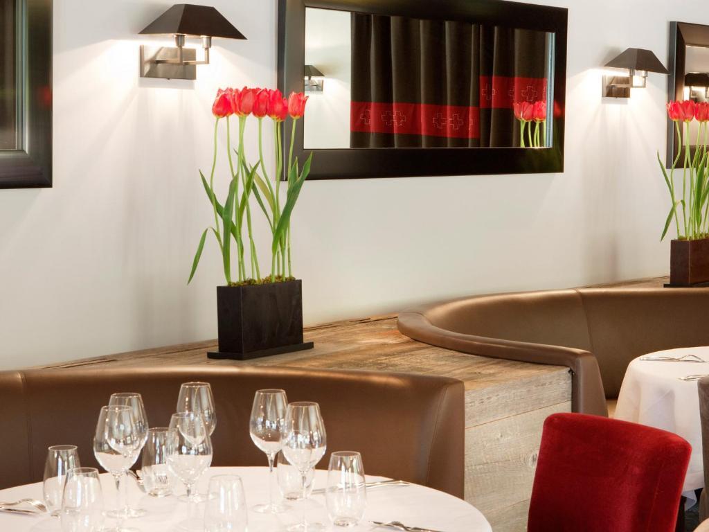 Hotel Vanessa Verbier Luaran gambar