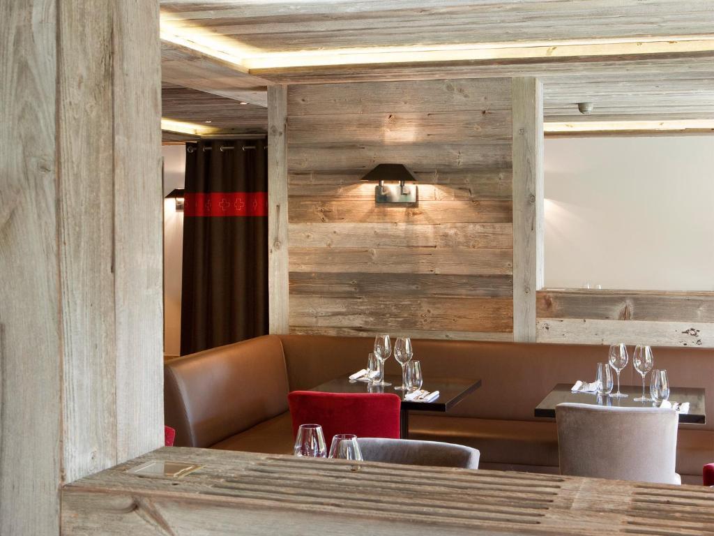 Hotel Vanessa Verbier Luaran gambar