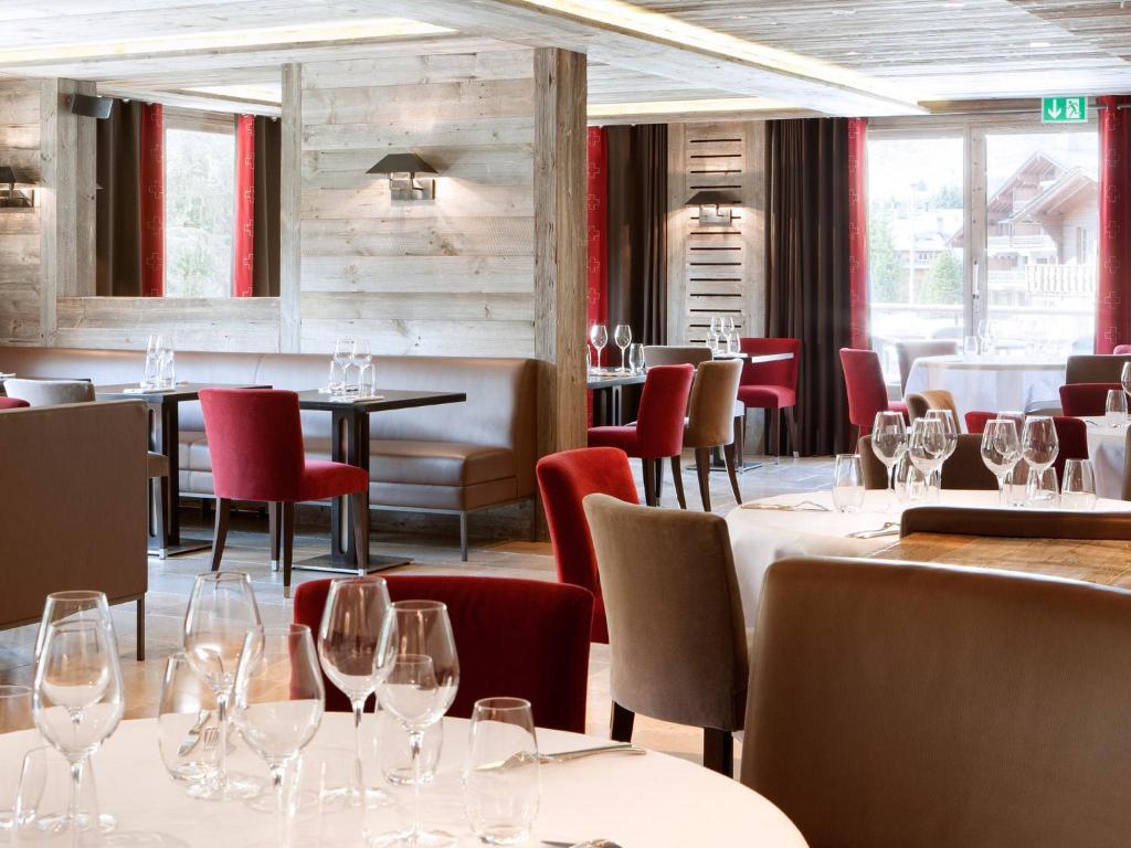 Hotel Vanessa Verbier Luaran gambar