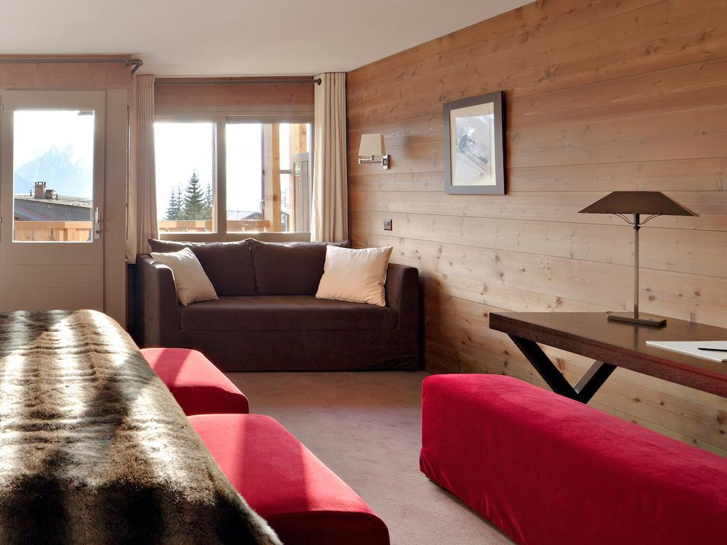 Hotel Vanessa Verbier Bilik gambar
