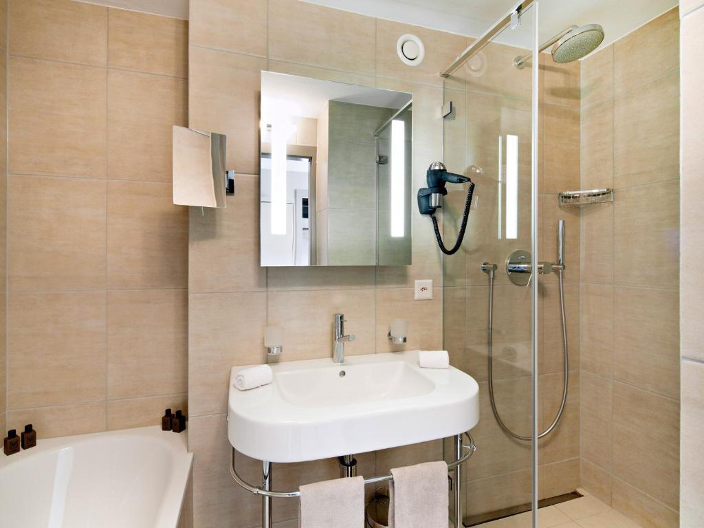 Hotel Vanessa Verbier Bilik gambar