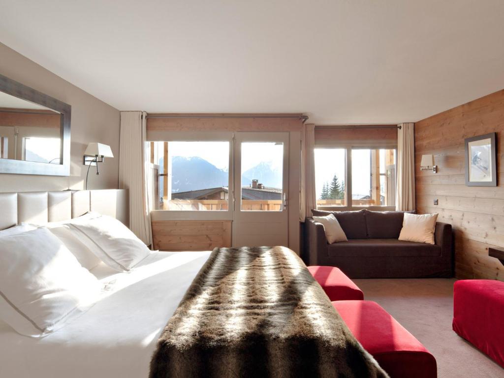 Hotel Vanessa Verbier Bilik gambar