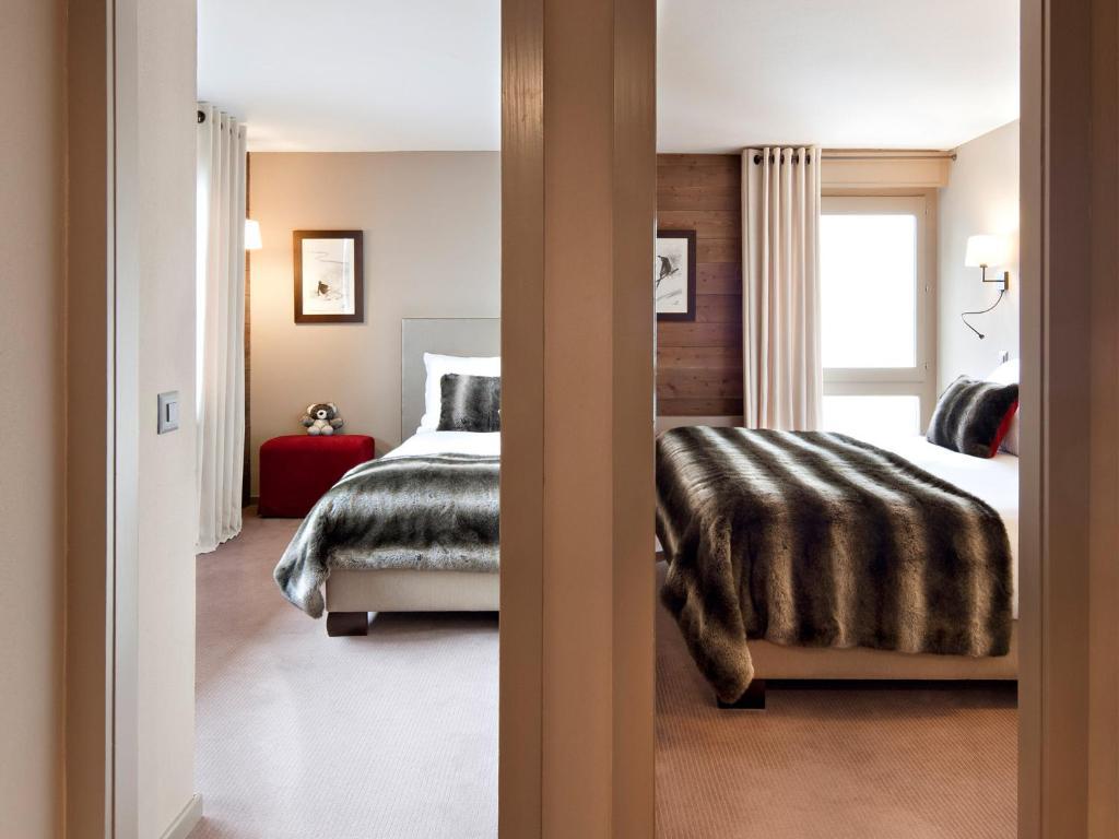 Hotel Vanessa Verbier Bilik gambar