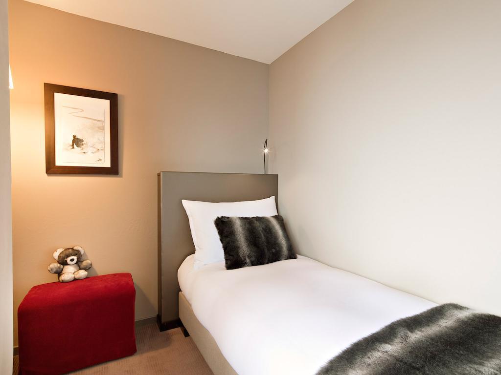 Hotel Vanessa Verbier Bilik gambar