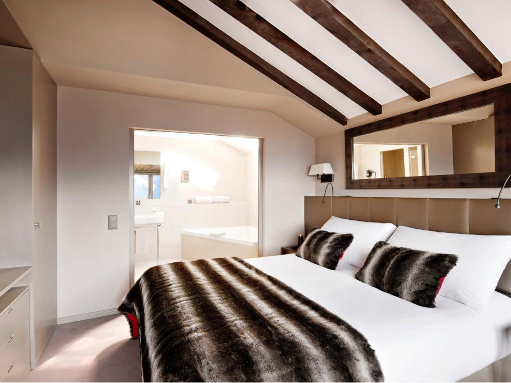 Hotel Vanessa Verbier Bilik gambar