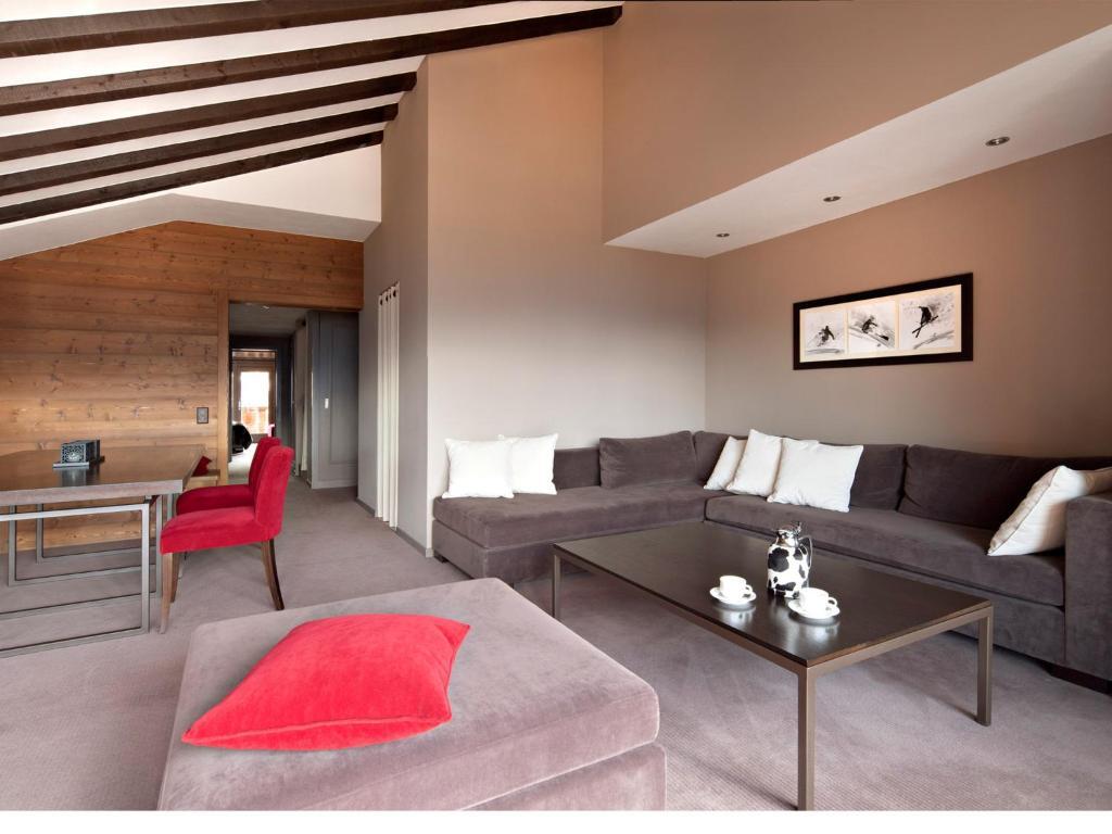 Hotel Vanessa Verbier Bilik gambar