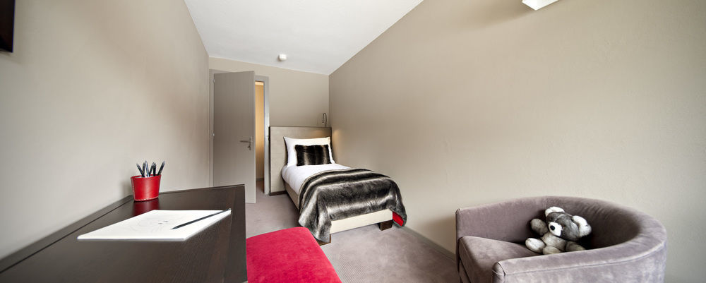 Hotel Vanessa Verbier Luaran gambar