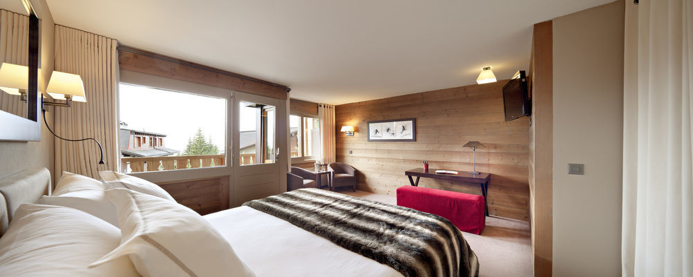 Hotel Vanessa Verbier Luaran gambar