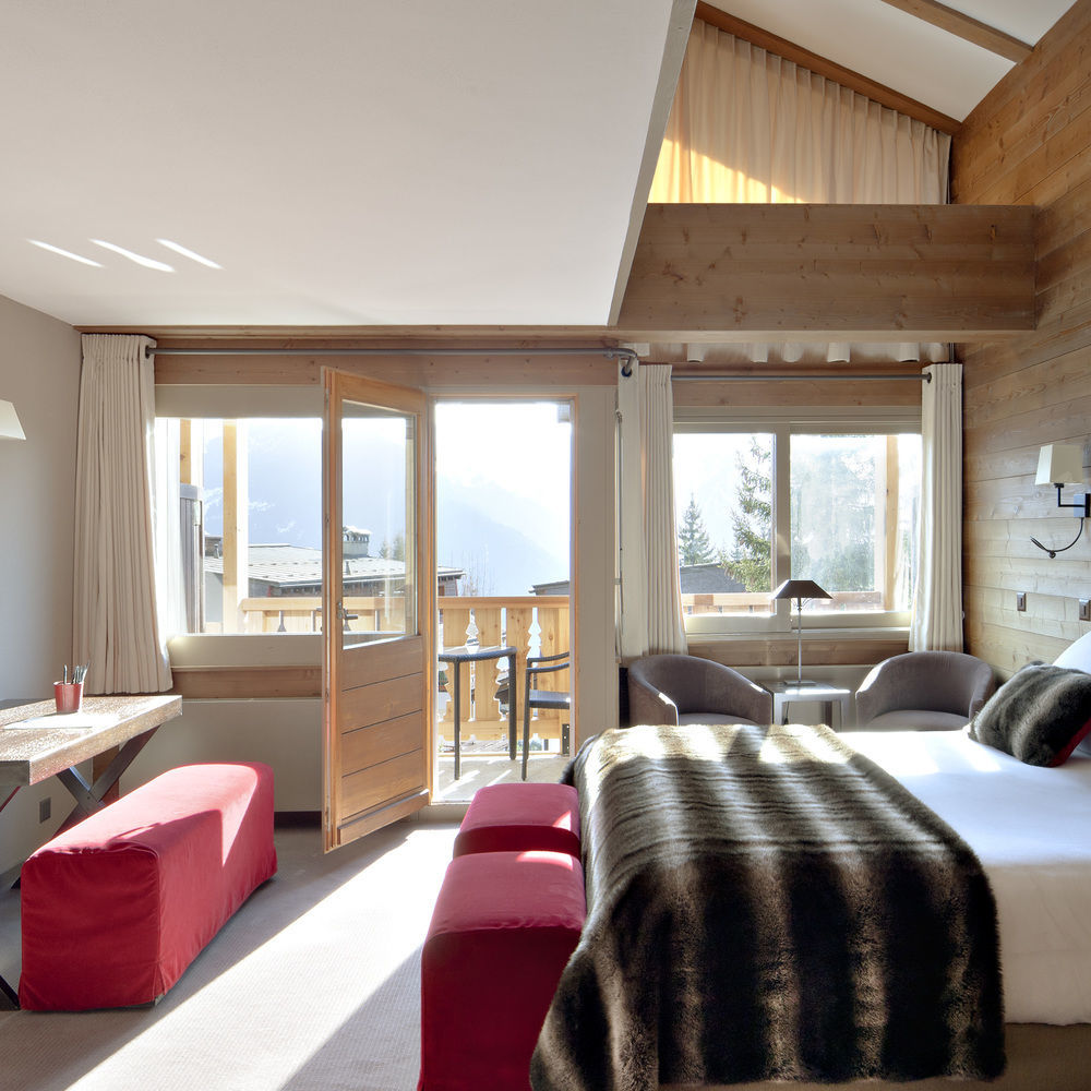 Hotel Vanessa Verbier Luaran gambar
