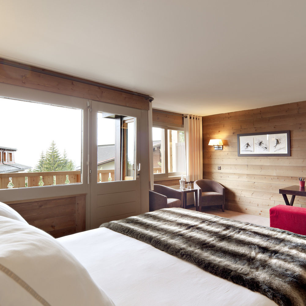 Hotel Vanessa Verbier Luaran gambar