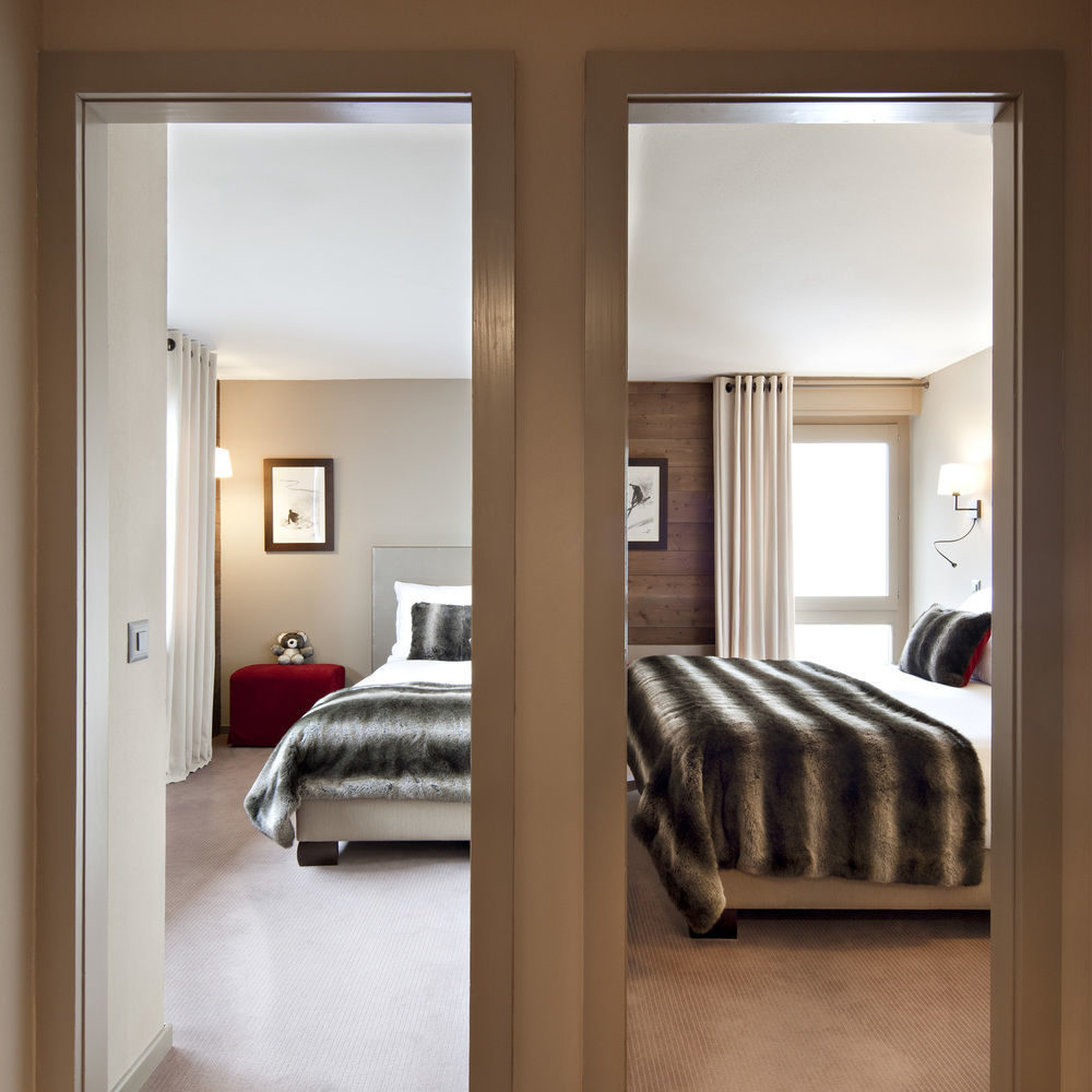 Hotel Vanessa Verbier Luaran gambar