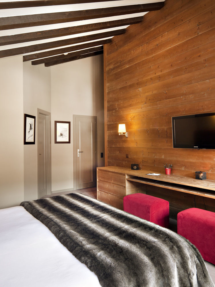 Hotel Vanessa Verbier Luaran gambar