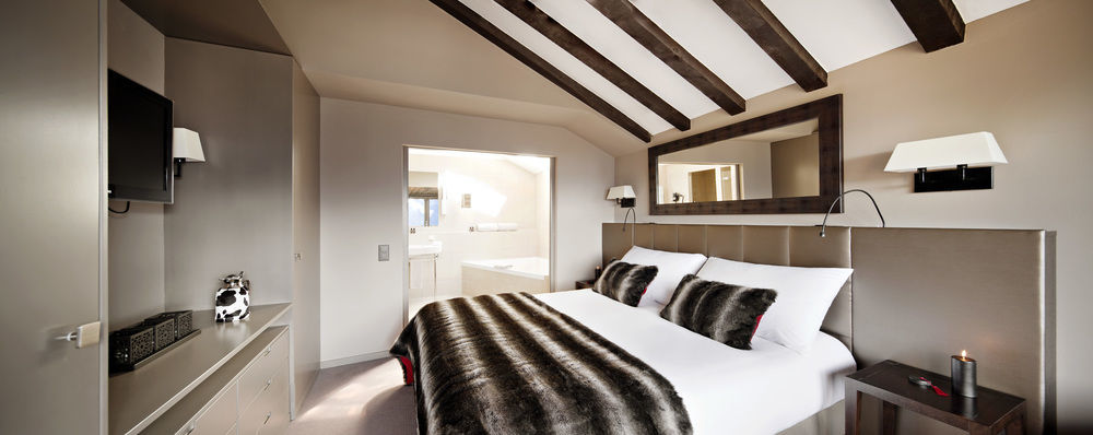 Hotel Vanessa Verbier Luaran gambar