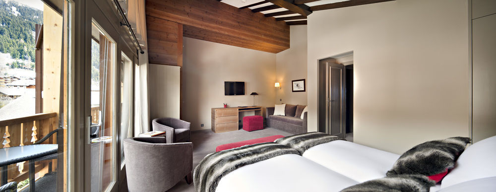 Hotel Vanessa Verbier Luaran gambar