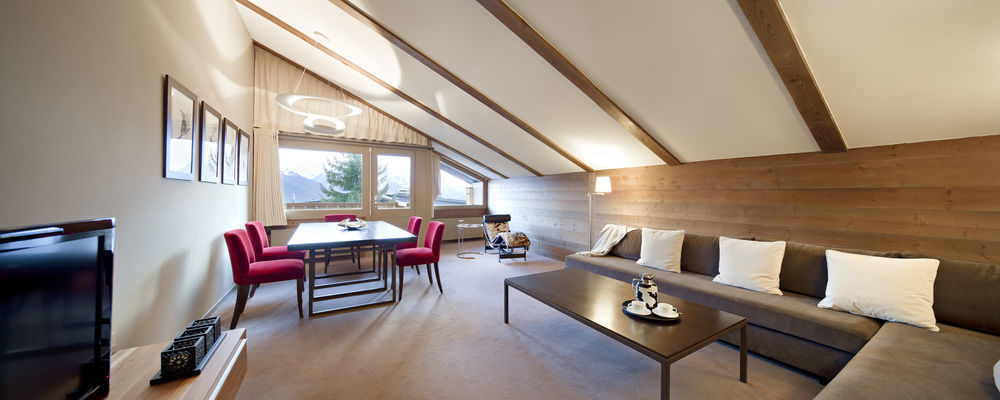 Hotel Vanessa Verbier Luaran gambar